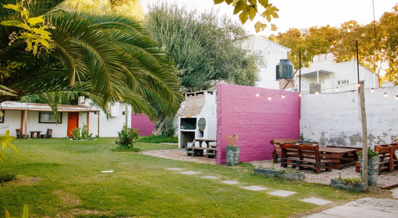 Sigrum Hostel San Rafael  Esterno foto