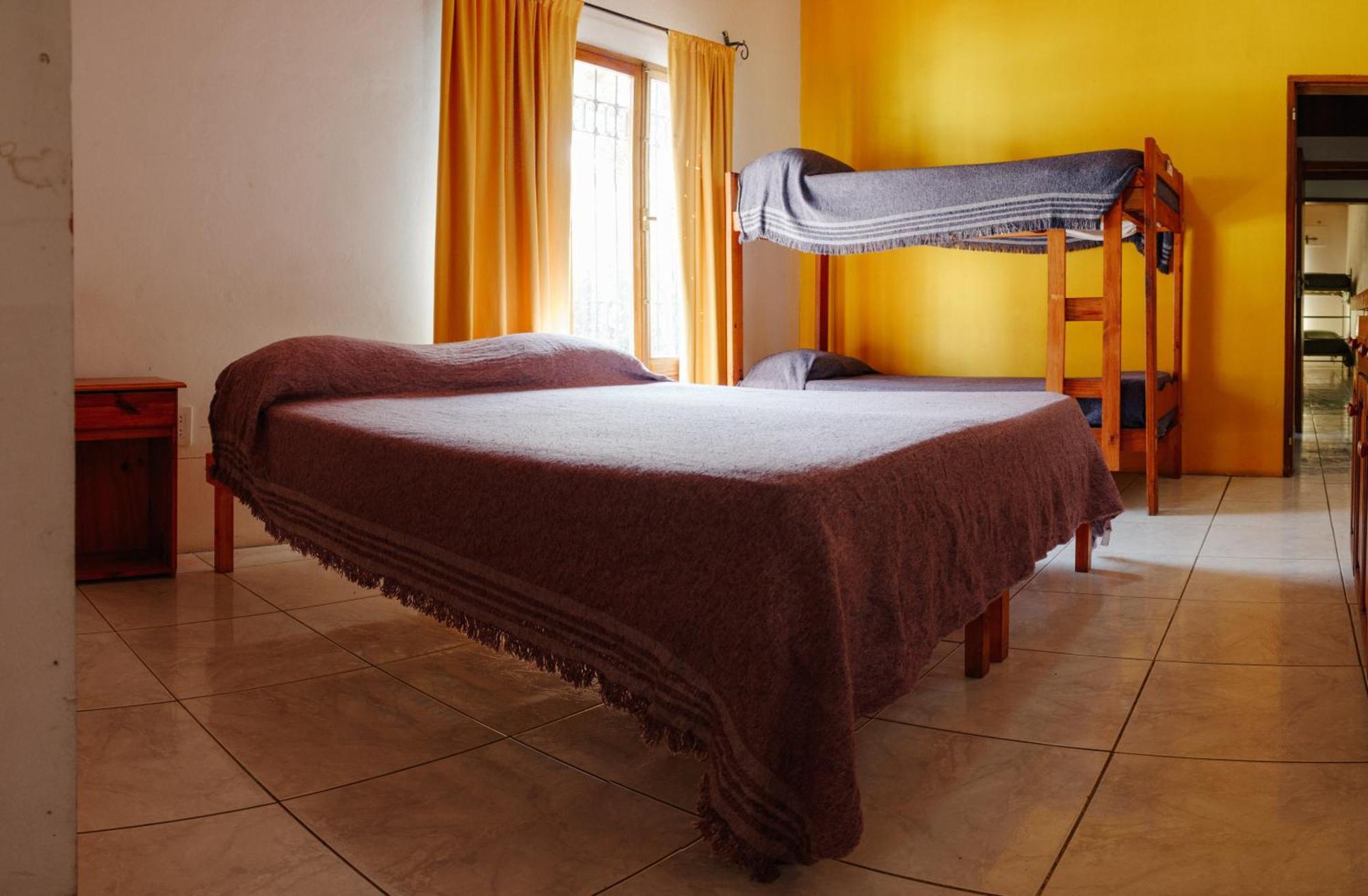 Sigrum Hostel San Rafael  Esterno foto